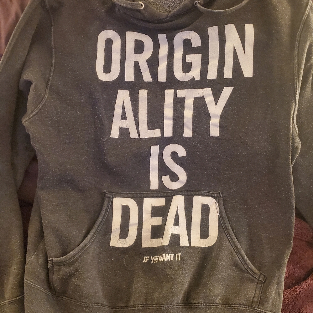 GLMR KLLS Sweater